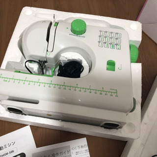 ミシン　ジャンク品の画像