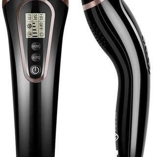 【新品未開封】光脱毛器 レディース 3イン1レーザー脱毛器 50...
