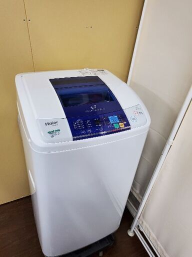 ５キロの洗濯機を売ります。