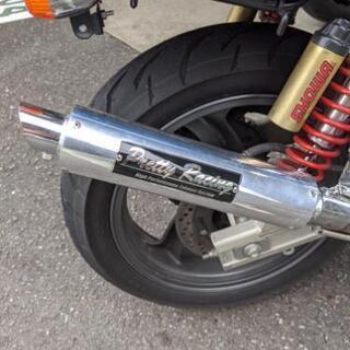 楽天市場】KAWASAKI バリオス1 4-1管 ALサイレンサー2 50.8π