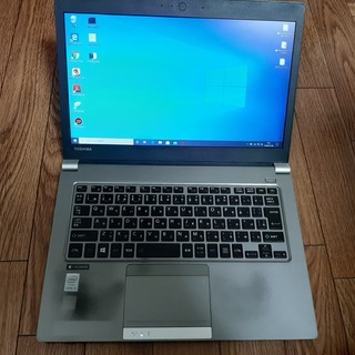 （お取引中）Win10 Office2019付 東芝 dynab...