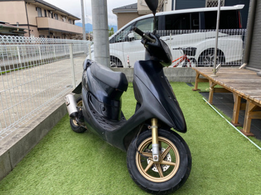 ライブディオ  ZX仕様　