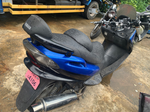 早い者勝ち❗️絶好調❗️マジェスティ 125
