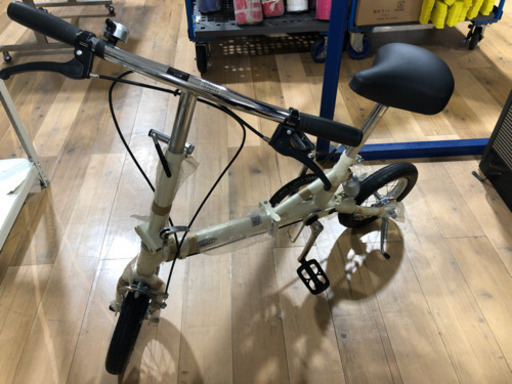 新品　お買得‼︎   折りたたみ　自転車　12インチ　コンパクト　現品限り