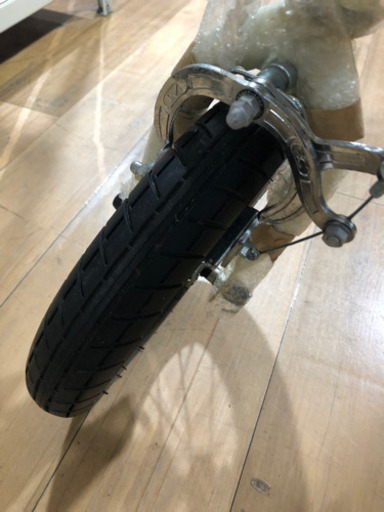 新品　お買得‼︎   折りたたみ　自転車　12インチ　コンパクト　現品限り