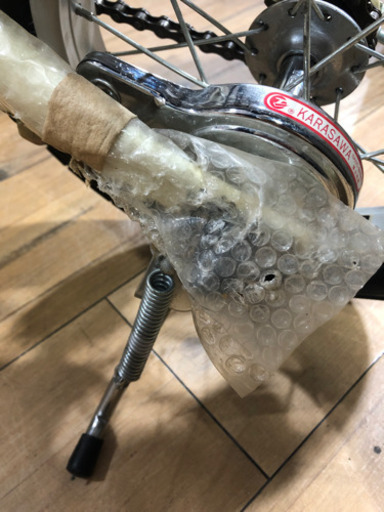 新品　お買得‼︎   折りたたみ　自転車　12インチ　コンパクト　現品限り