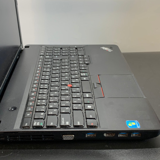 美品・ハイスペックノート/4コアi7/メモリ8G/SSD256G/オフィス2019認証済で即使用可