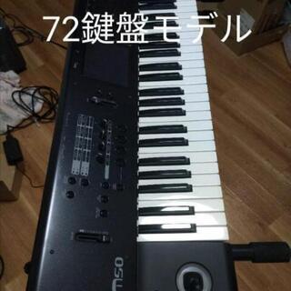 KORG コルグ / M50-72鍵盤　付属付