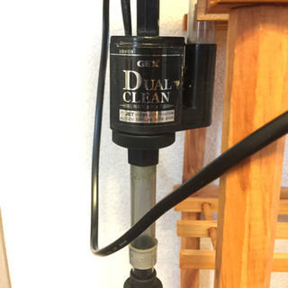 GEX デュアルクリーン600の画像