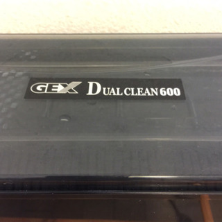 GEX デュアルクリーン600の画像