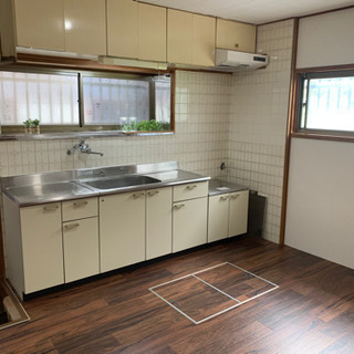🉐ジモティー限定0円キャンペーン！！広川町広戸建て賃貸　ペットOK！ − 和歌山県