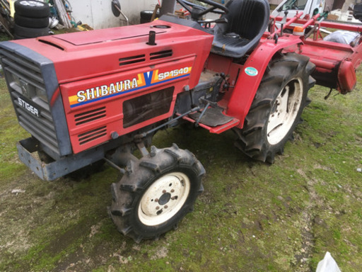 トラクター▲農機具！耕耘機！耕運機！畑！実働！要現車確認！