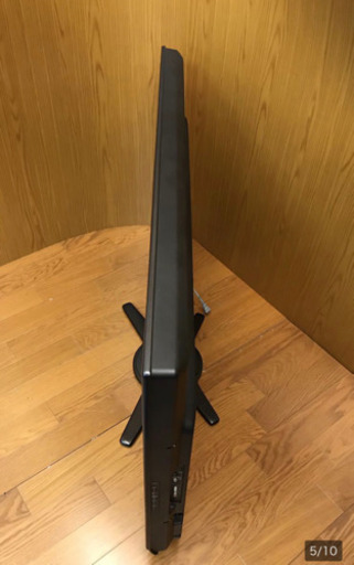 ☆SHARP☆綺麗☆52型 液晶テレビ AQUOS アクオス LC-52AE7 52インチ リモコン付き 岡山発（B213）AKARI