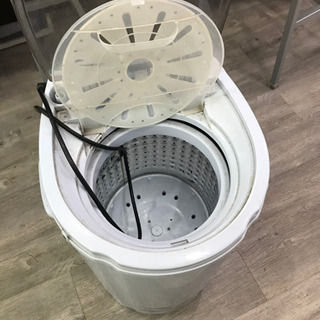【無料】小型脱水機もらってください！！の画像