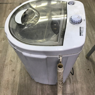 【無料】小型脱水機もらってください！！の画像