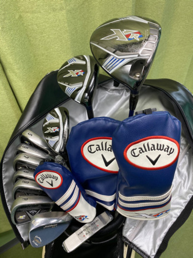 Xシリーズセット☆Callaway ゴルフクラブセット
