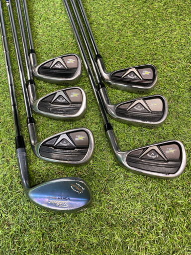 Xシリーズセット☆Callaway ゴルフクラブセット