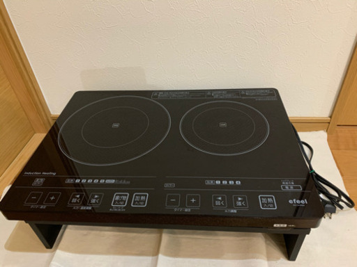アイリスオーヤマ　IHクッキングヒーター