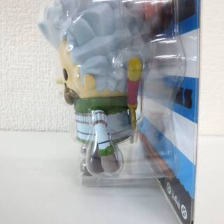 ■ワンピース　ソフビフィギュアインブリスター　スモーカー　王下七武海登場編1の画像