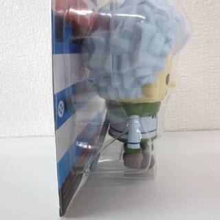 ■ワンピース　ソフビフィギュアインブリスター　スモーカー　王下七武海登場編1の画像