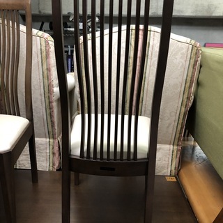 リサイクルショップどりーむ天保山】2812 ダイニングテーブルセット