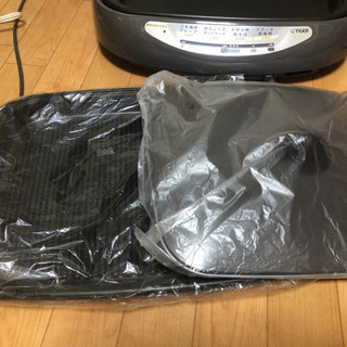 【完了】タイガー　ホットプレートの画像