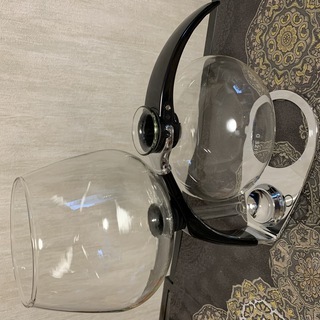 英国CONA社 アルコールランプ式　コーヒー　サイフォン Size D (1.1リットル）の画像