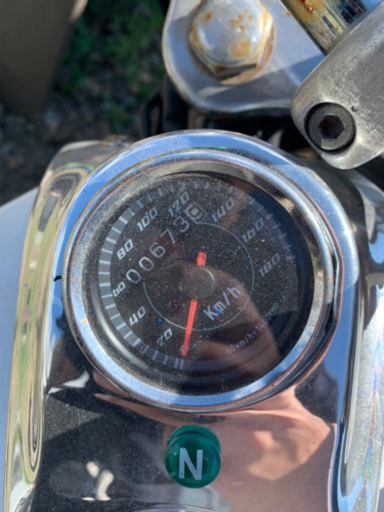 旭川から！マグナ50！！