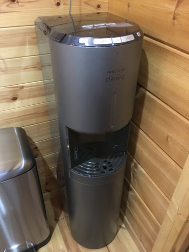 【ウォーターサーバー】フレシャスDUO＋お水1箱セット