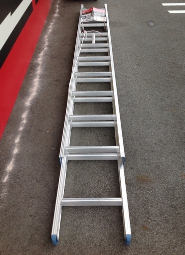 【エコツール岡崎店】HASEGAWA/長谷川  2連はしご HC2-61 【愛知県/岡崎市/工具】