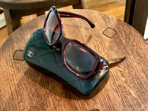 CHANEL サングラスお譲りします