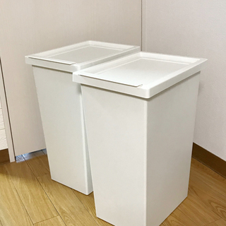 【IKEA】ダストボックス　ゴミ箱　