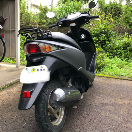 ディオAF 62 4サイクル