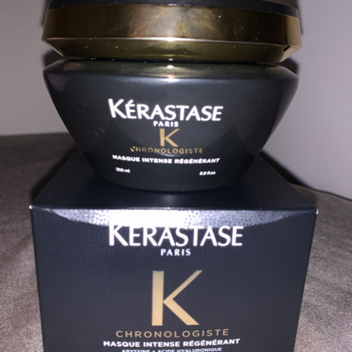 ケラスターゼ クロノロジスト ヘアトリートメント スカルプ