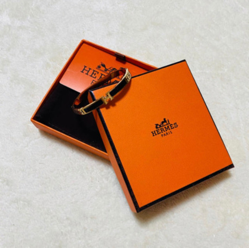 HERMESブレスレット