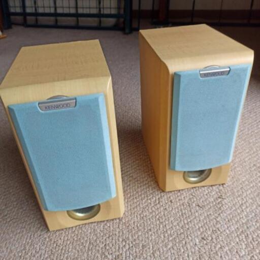KENWOODスピーカー