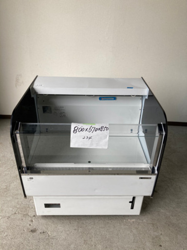 サンデン冷蔵ショーケース