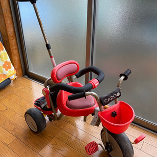 三輪車