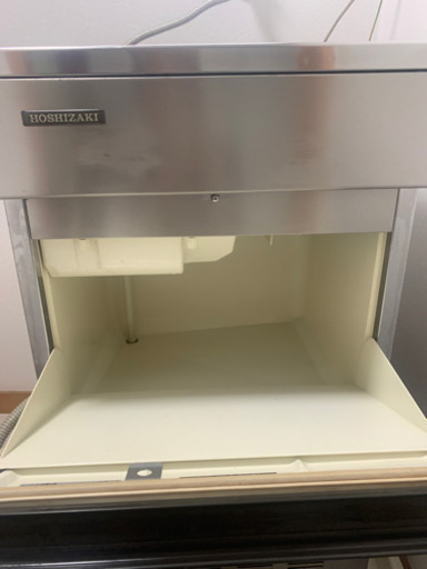 ☆ご購入者様決定☆HOSHIZAKI IM-35L-1形　全自動製氷機