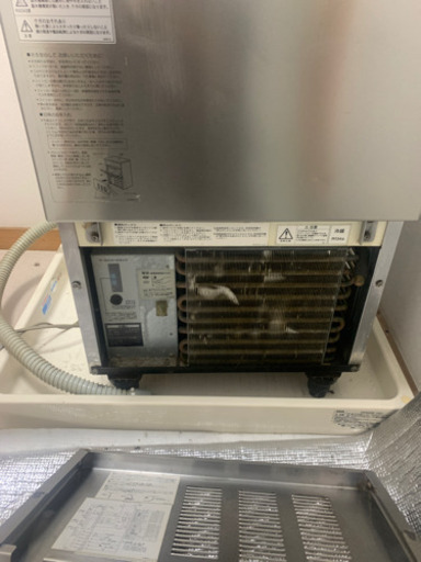 ☆ご購入者様決定☆HOSHIZAKI IM-35L-1形　全自動製氷機