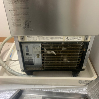 ☆ご購入者様決定☆HOSHIZAKI IM-35L-1形 全自動製氷機