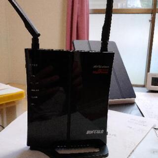 バッファロー　WHR-HP-G300N