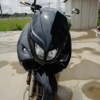 マジェスティ125　必：現車確認　必：引き取り限定