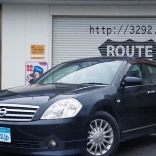 ★自社ローン最大手★自社ローン専門中古車販売店！！　日産　ティア...