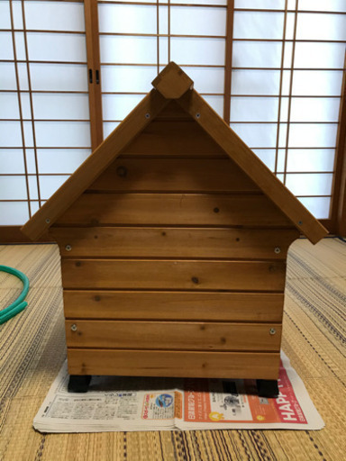 犬小屋