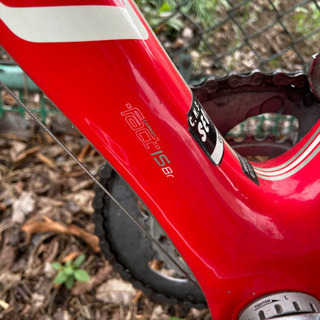 ロードバイク SPECIALIZED TARMAC Compact 2012の画像