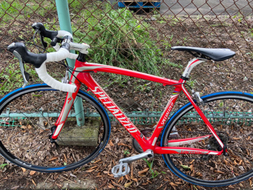 ロードバイク SPECIALIZED TARMAC Compact 2012