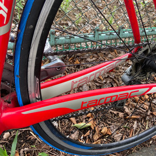 ロードバイク SPECIALIZED TARMAC Compact 2012の画像