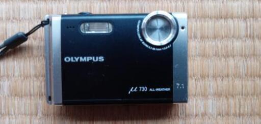OLYMPUS ミュー730 CREATIVE BLACK