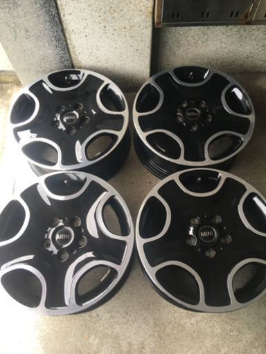 bmw mini r60r61 7j17インチ クロスオーバー ペースマン